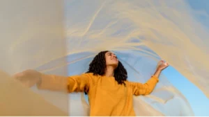 Atitudes que lhe ajudam a superar momentos difíceis.